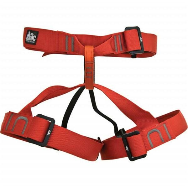 Abc Guide Harness - Red 448405